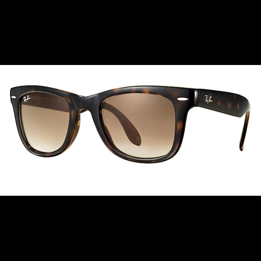 Ray Ban Folding Wayfarer unisex